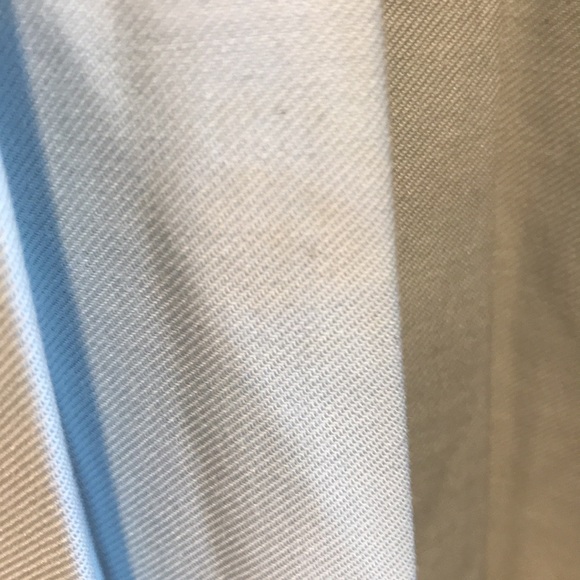 Motoreta Florence Pleated Maxi Skirt Elastic Band Color Block Blue Green Size Sm - Picture 6 of 16